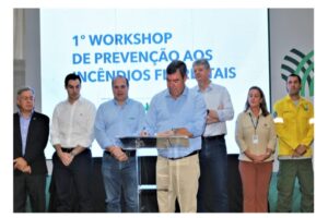 Para proteção do Pantanal e demais biomas, Governo de MS decreta situação de emergência ambiental