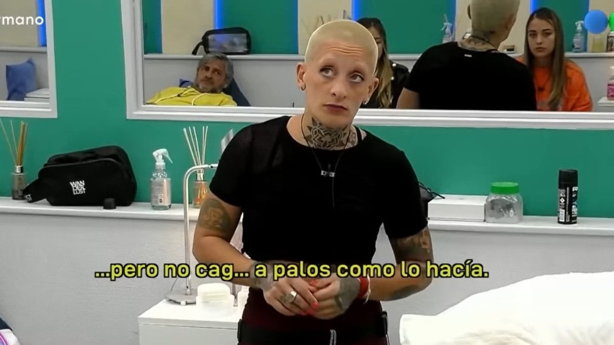 Participante do Big Brother da Argentina descobre leucemia no programa -  Sou CG