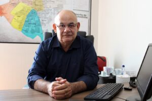 Paulo da Silva assume diretoria da  Agência Municipal de Transporte e Trânsito