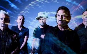 Pearl Jam: 'Dark Matter in The Dark' chega aos cinemas brasileiros