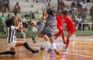 Pelezinho define os semifinalistas da Copa Feminina de Futsal
