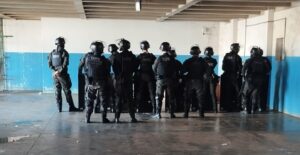 Polícia intensifica vistoria para combater a comunicação em presídios