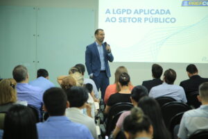Prefeitura de Campo Grande promove capacitação de servidores sobre a Lei Geral de Proteção de Dados