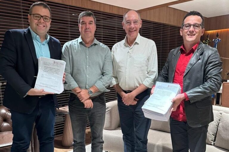 Prefeitura e Governo devem assinar acordo para recapeamento de ruas no Água Boa e BNH 4º Plano