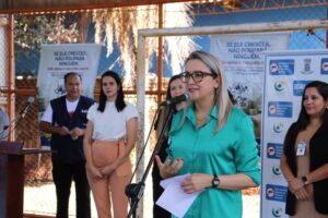 Prefeitura lança terceira etapa de campanha de combate ao Aedes aegypti na Região Bandeira