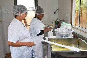 Prefeitura oferece curso de Higiene e Manipulação para moradores de Rochedinho