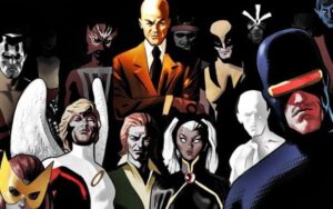 Professor X deixa oficialmente de ser o líder dos X-Men