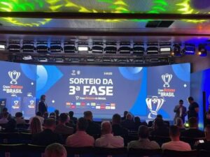 Próximos confrontos da Copa do Brasil estão definidos; confira