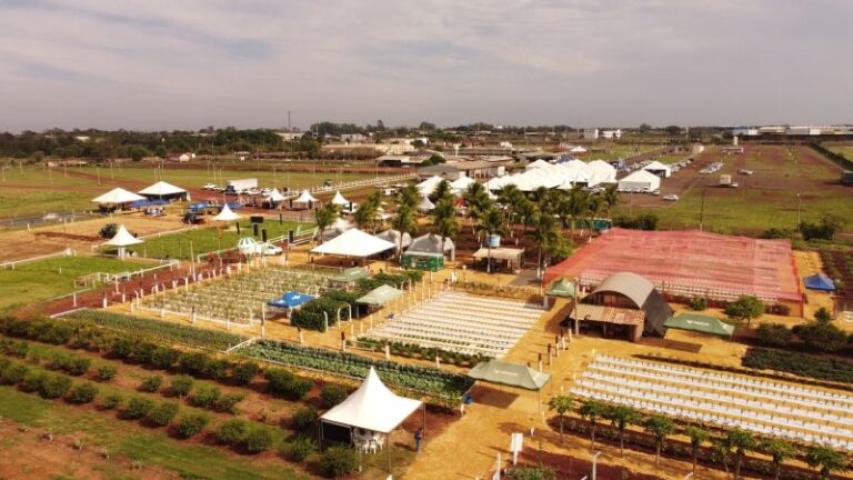 Quinta edição da Tecnofam começa nesta terça no Parque de Exposições