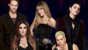 RBD relança 'Empezar Desde Cero' em vinil duplo vermelho translúcido