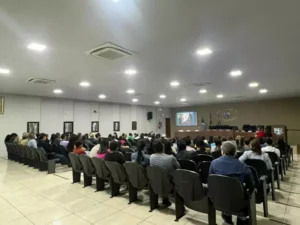 Reforçando a Excelência no Atendimento: Palestra sobre o “Conceito Disney” em Bonito Atrai Mais de 170 Participantes