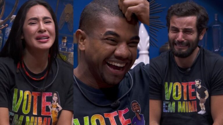 Resumo BBB 24: emoção, choro e planos amorosos marcam noite