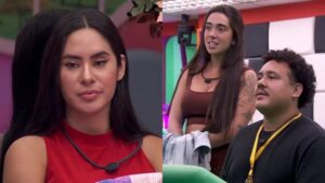 Resumo BBB 24: noite tem atritos no grupo fada e estratégias do líder