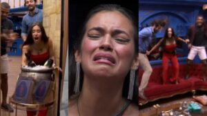 Resumo BBB 24: noite tem preocupação com Alane e comemoração da final