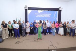 Reunião intersetorial e retomada do ProCeve reúnem diretores das 206 unidades da REME