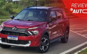 Review Citroën C3 Aircross | Novo motor é o maior astro do SUV