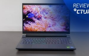 Review Dell G15 5530 | Notebook gamer de entrada no limite do segmento