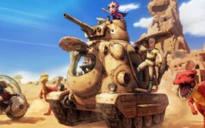 Review Sand Land | A fina arte de saber adaptar animes em jogos