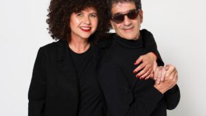 Roberta Campos e George Israel lançam novo álbum em SP