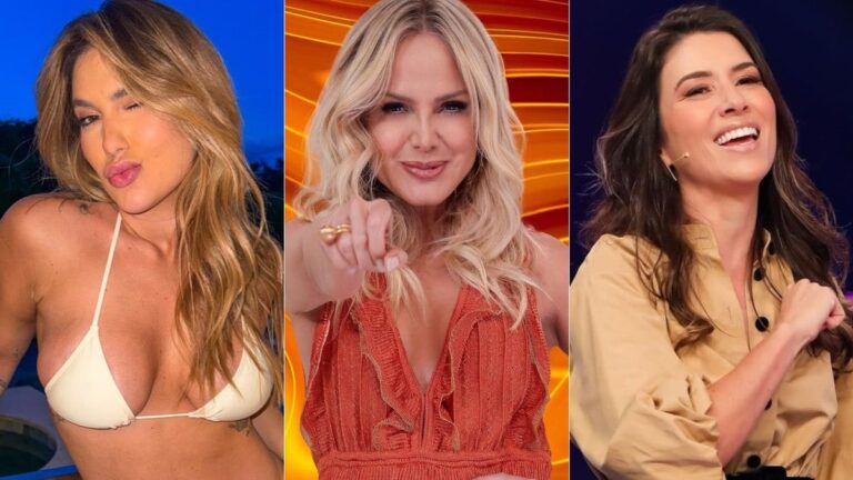 SBT define nome do programa que substituirá Eliana aos domingos