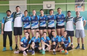 Seleção feminina do MS embarca amanhã para Maringá (PR)