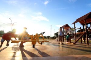 Sexta-feira de tempo ensolarado e temperaturas amenas em Mato Grosso do Sul