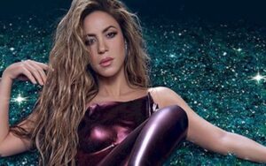 Shakira revela que perdeu letras de músicas de um álbum inteiro