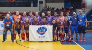 Supercopa Feminina de Futsal começa nesta quarta no Guanandizão