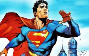 Superman tem sua origem recontada à perfeição em apenas 4 painéis