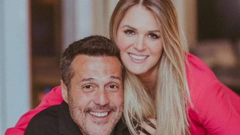 Susana Werner e Júlio César surgem juntos após reatarem romance