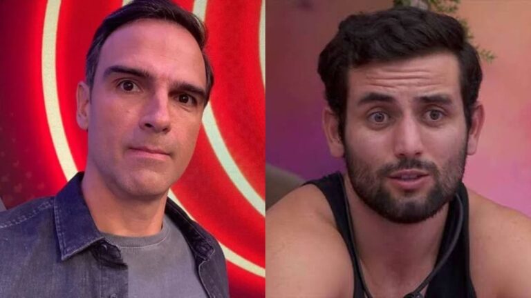 Tadeu Schmidt é criticado por discurso para Matteus no BBB 24