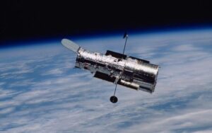 Telescópio Hubble encontrou asteroides no Sistema Solar sem querer