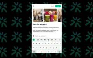 TikTok lança Notes, app de fotos rival do Instagram