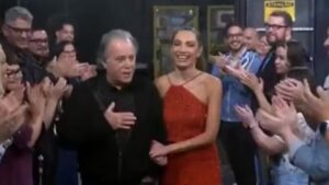 Tony Ramos ganha homenagem na Globo após completar 60 anos de carreira