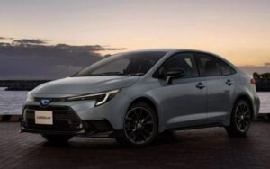 Toyota Corolla ganha versão esportivada