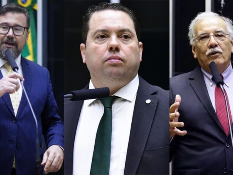 Trio Bolsonarista de MS vota contra prisão de Chiquinho Brazão acusado de mandar matar Marielle