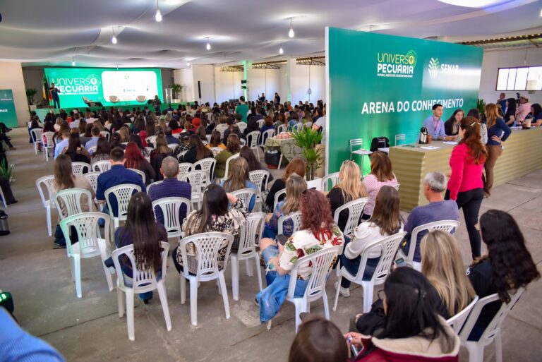 Universo Pecuária 2024 promove debates para o futuro sustentável do setor