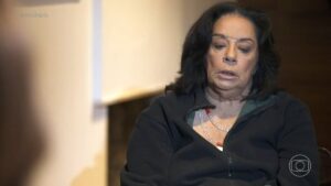 Viúva de Gal Costa rebate acusações de agressão: "Fala sério"