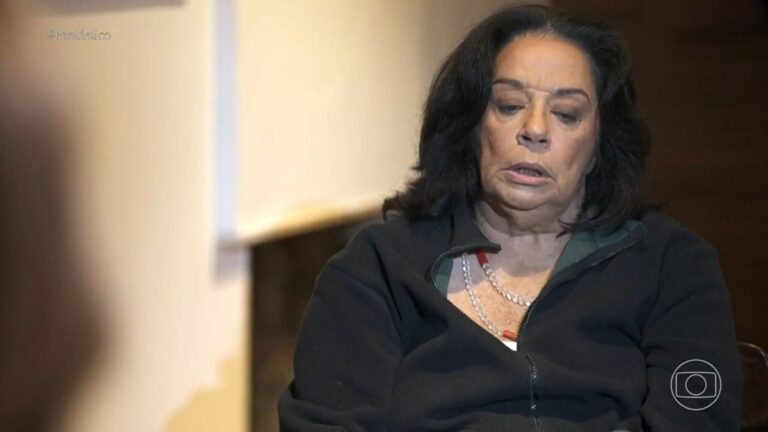 Viúva de Gal Costa rebate acusações de agressão: "Fala sério"