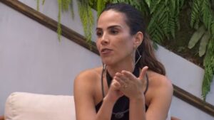 Wanessa Camargo 'tira satisfação' com equipe após ser ignorada no BBB