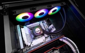 Water cooler inédito para CPUs com delid deve reduzir aquecimento