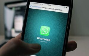 WhatsApp terá atalho para salvar mensagens como notas de contatos