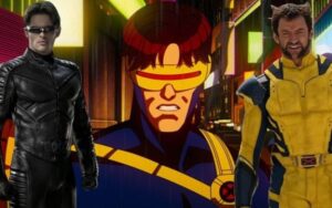 X-Men ‘97 faz piada e ironiza cena clássica do filme de 2000