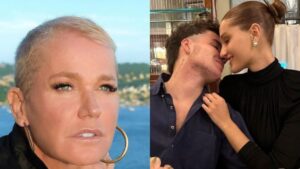 Xuxa Meneghel deseja ser avó e pede para Sasha e João Lucas