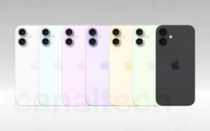 iPhone 16 pode estrear com mais opções de cores que iPhone 15