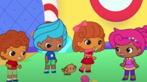 "Os Chocolix": desenho infantil ganha espaço na programação da TV Meio