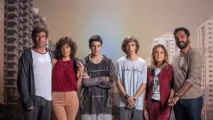 ‘Os Outros’ tem estreia frenética, mas derruba audiência da Globo