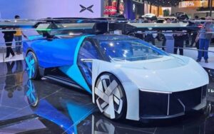 10 carros sensacionais do Salão de Pequim 2024