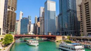 4 lugares incríveis para visitar em Chicago