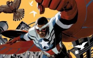 7 razões que tornam o Capitão América Sam Wilson rebelde e polêmico